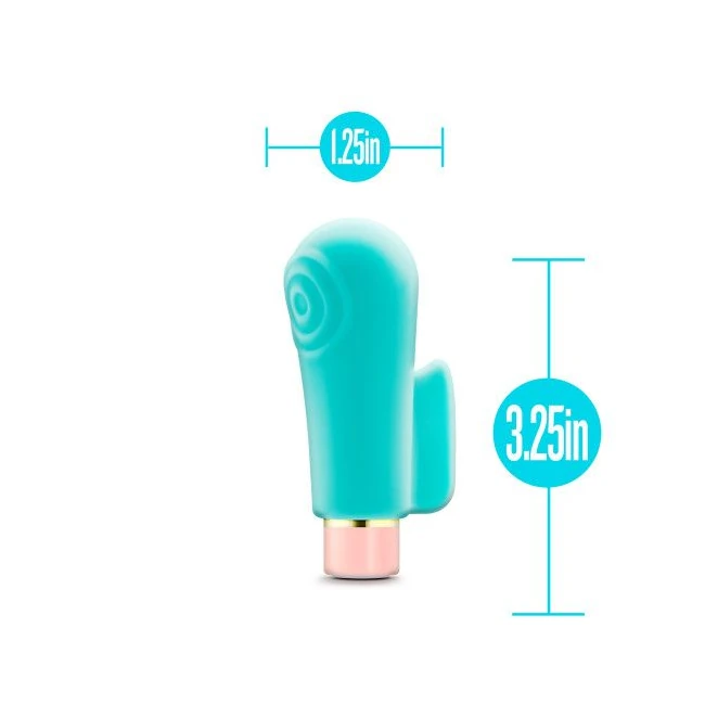 Aria Sensual Af Teal - Vibration Modes