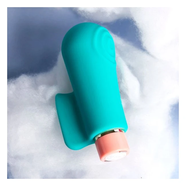 Aria Sensual Af Teal - Power & Performance