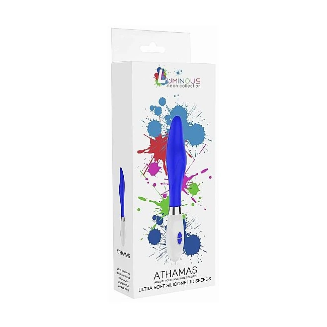 Athamas Ultra Soft Silicon Speeds Royal Blue - How It Feels