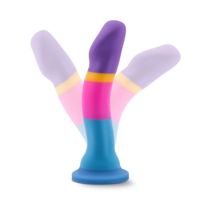Avant D1 Hot N' Cool Multi Color Dildo - Cleaning & Maintenance