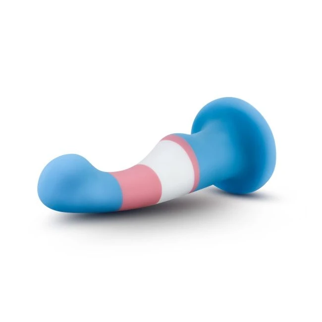 Avant Pride P2 True Blue D - Materials & Safety