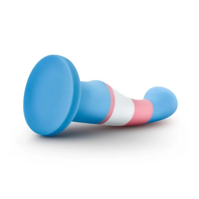 Avant Pride P2 True Blue D - Design & Ergonomics