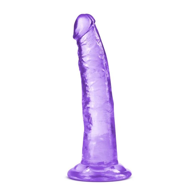B Yours Plus Lust N Thrust Purple - Design and Materials