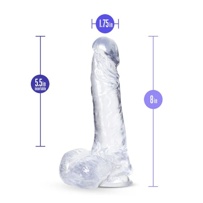 B Yours Plus Ram N' Jam Cl - Material Feel & Safety