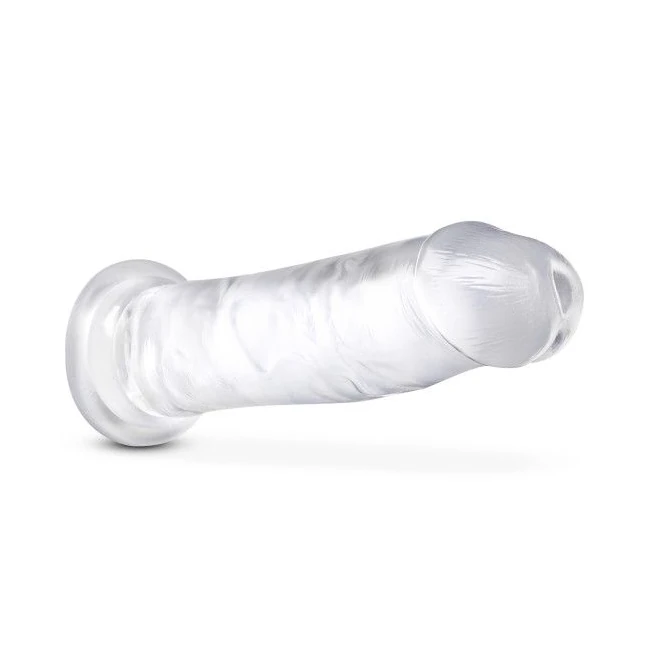 B Yours Plus Thrill N Dril Clear - Additional Features