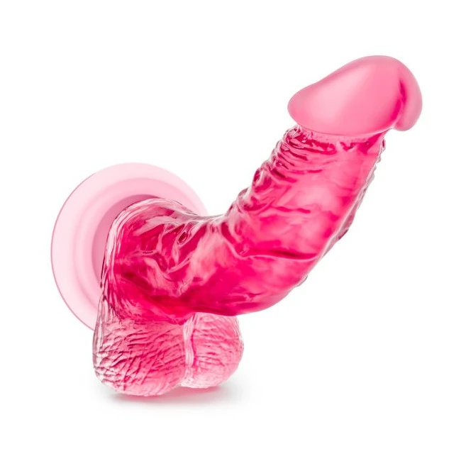 B Yours Sweet N Hard 7 Pi " - How It Feels