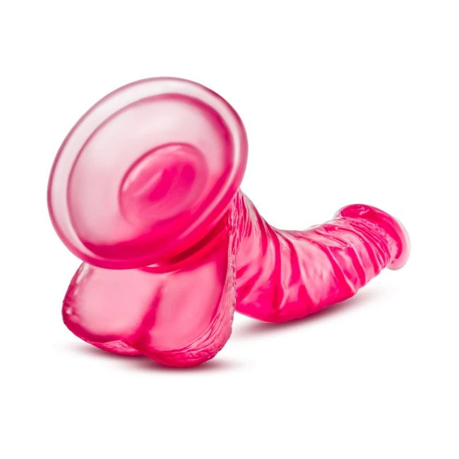B Yours Sweet N Hard 7 Pi " - Design and Compatibility