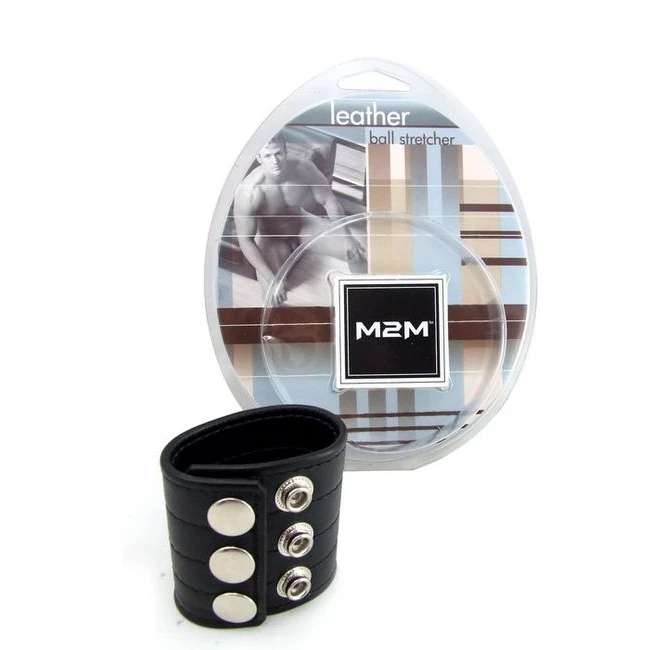 Ball Stretcher Leather 2 Black " - Build & Quality