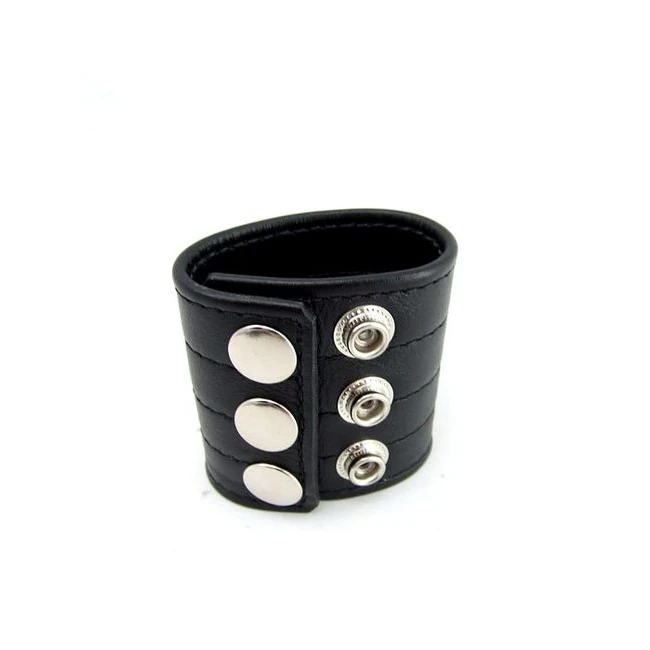 Ball Stretcher Leather 2 Black " - Hardware & Fasteners