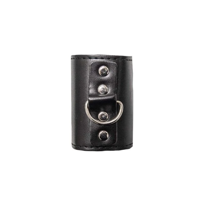Ballgear Max Ball Stretche W/ D-ring Black - Build & Quality