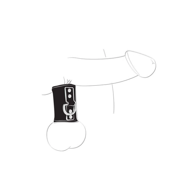 Ballgear Max Ball Stretche W/ D-ring Black - Hardware & Fasteners