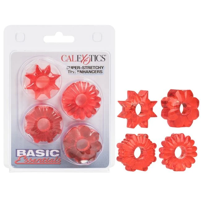 Basic Essentials 4 Pack Re - Overview