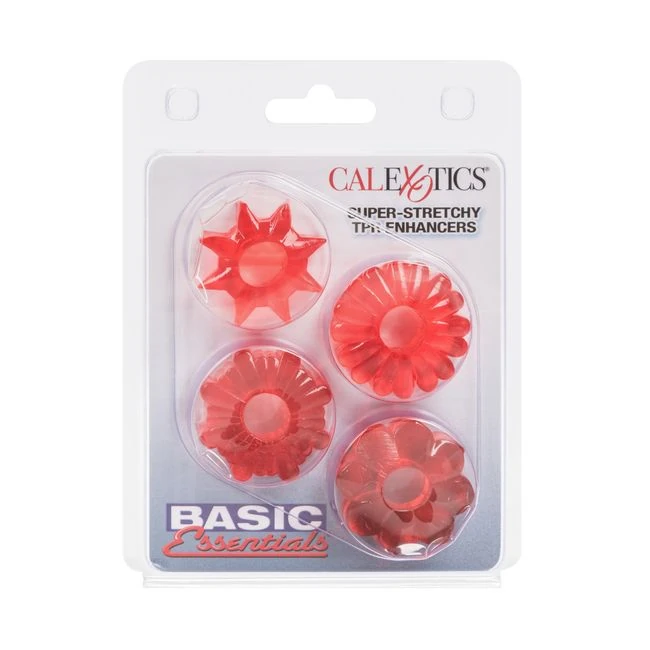 Basic Essentials 4 Pack Re - Key Details