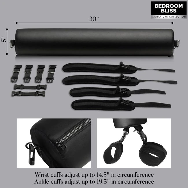 Bedroom Bliss Sex Spreader - Comfort & Fit