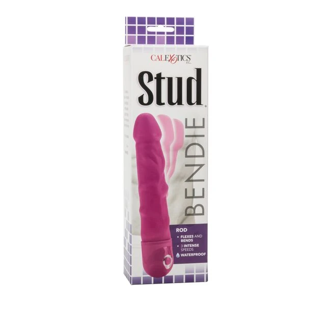 Bendie Power Stud Rod - Vibration Modes