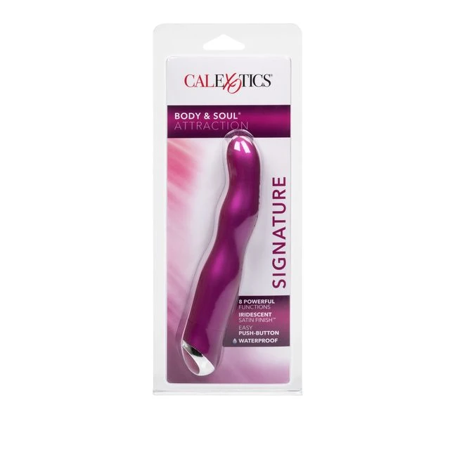Body & Soul Attraction Pin - Experience the Sensation