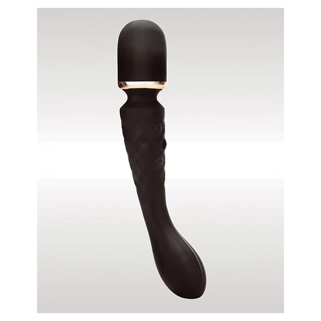 Bodywand Luxe Large Black - How It Feels