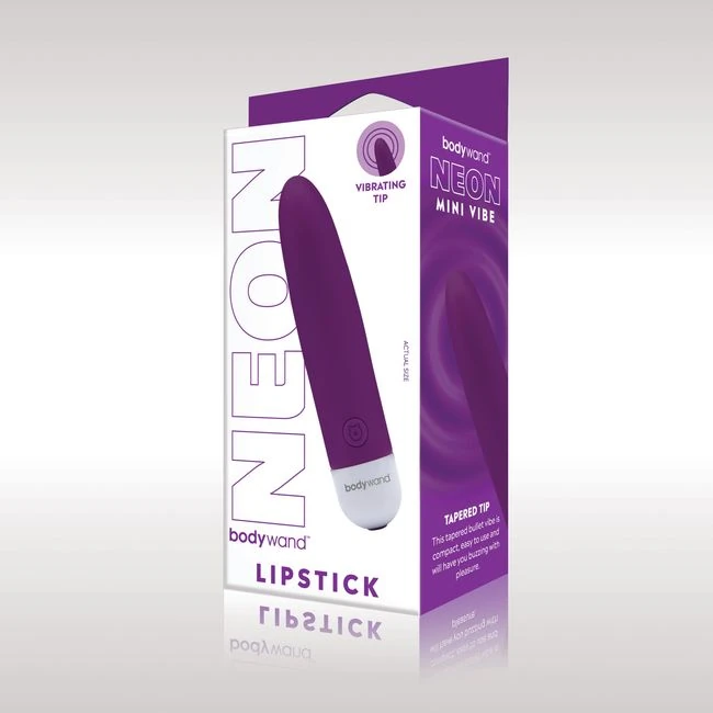 Bodywand Mini Lipstick Neo - Vibration Modes