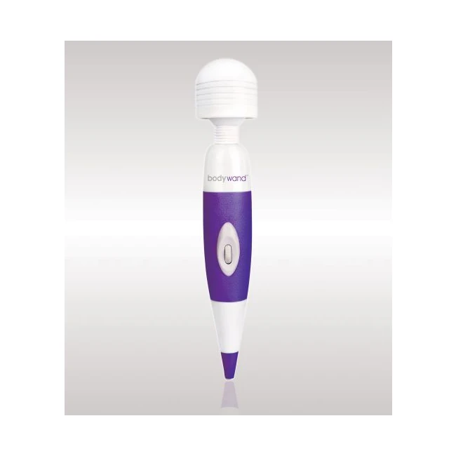 Bodywand Purple Plug in - What Is the Bodywand Purple Plug in?