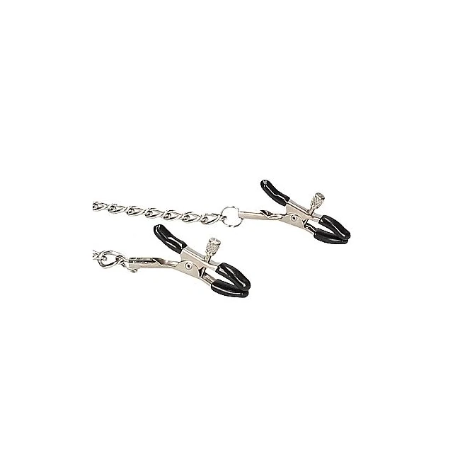B&w Collar W/ Nipple Clamp - Materials