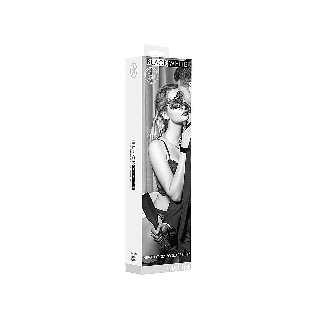 B&w Introductory Bongage - Includes