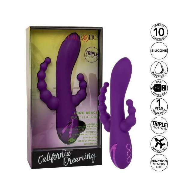California Dreaming Long B Bootylicious - Physical Specifications