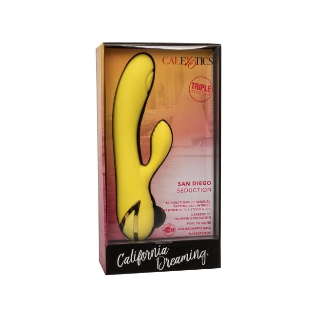 California Dreaming San Di Seduction - How It Feels