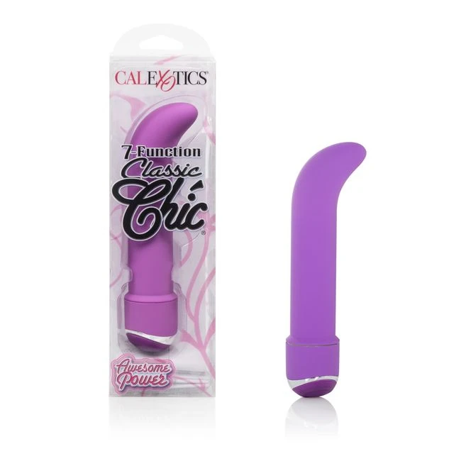 Classic Chic Mini G Purple - How It Feels