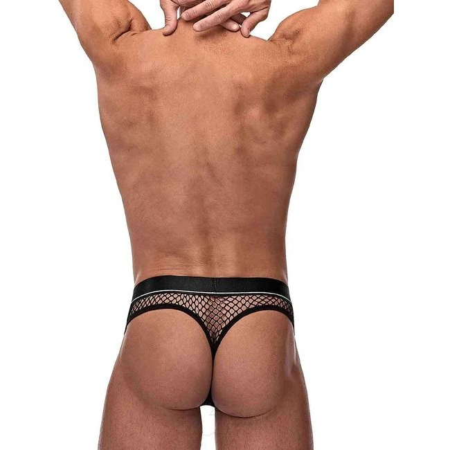 Cock Pit Cock Ring Thong - Hardware & Fasteners