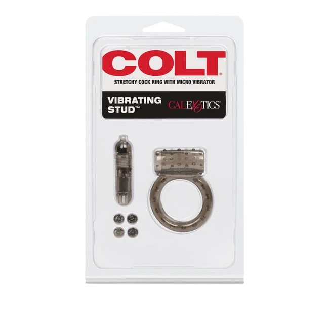 Colt Vibrating Stud - Fit & Sizing