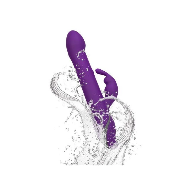Commotion Rhumba Purple - Vibration Modes and Features