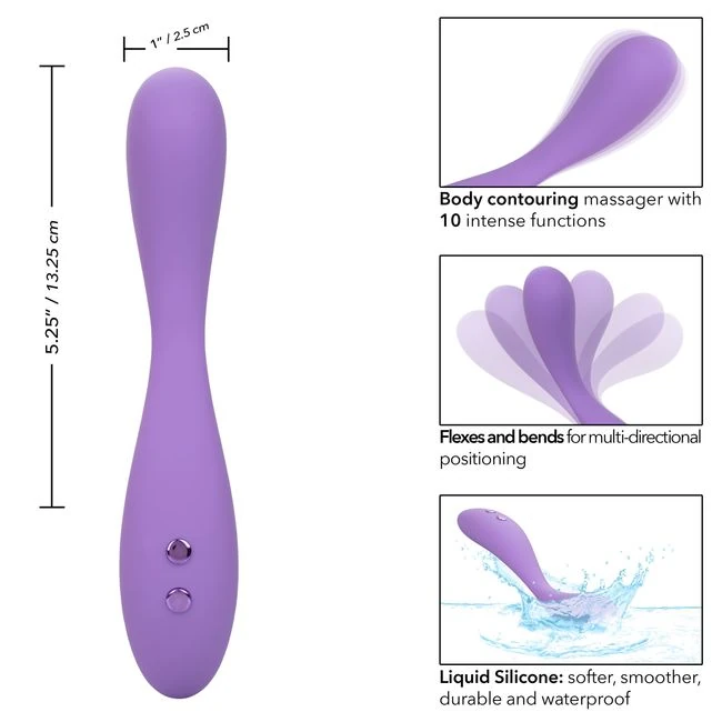 Contour Demi - Vibration Modes and Stimulation