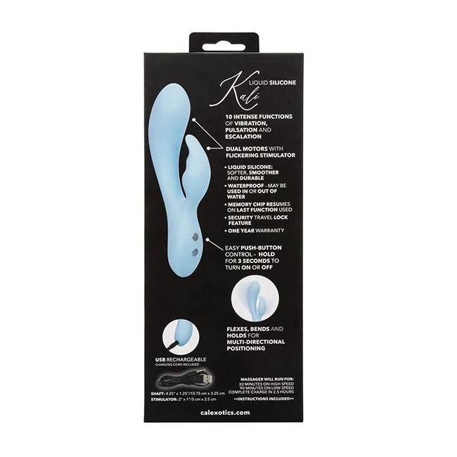 Contour Kali - Experience Intense Pleasure with the Contour Kali