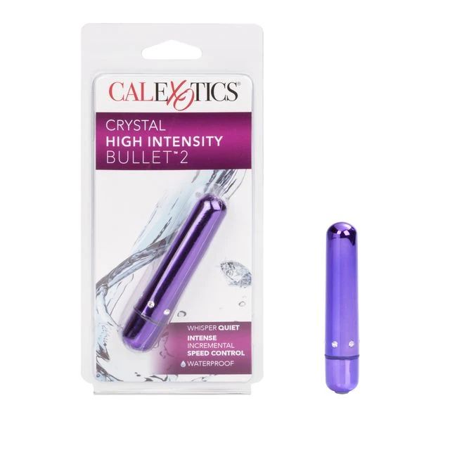 Crystal Hi Intensity Bulle Purple - Overview