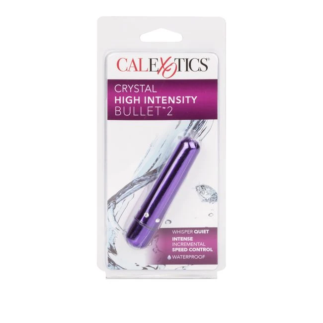 Crystal Hi Intensity Bulle Purple - How It Feels