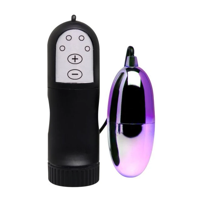 Deluxe Multi Speed Bullet Purple - Experience Intense Pulsations with the Deluxe Multi Speed Bullet
