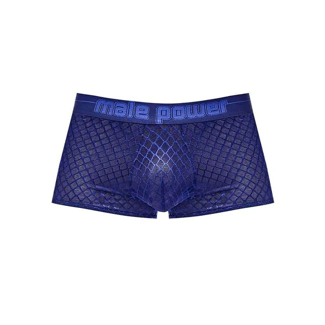 Diamond Mesh Mini Short Na Large - Design & Aesthetics