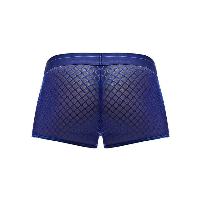 Diamond Mesh Mini Short Na Large - Comfort & Fit