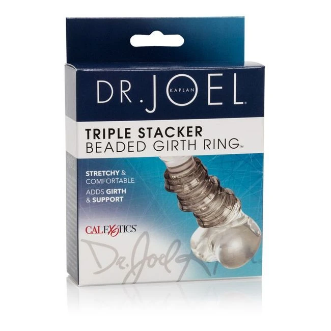 Dr Joel Beaded Girth Ring Triple Stacker - Specifications