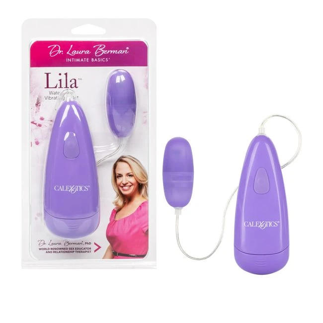 Dr Laura Berman Intimate Basics Lila - Overview