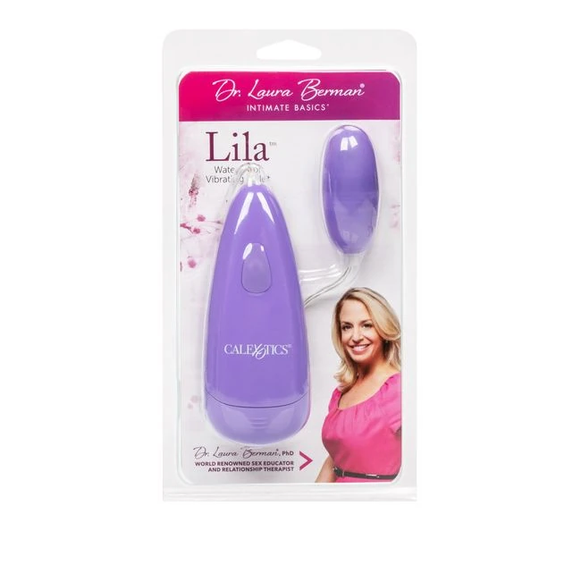 Dr Laura Berman Intimate Basics Lila - How It Feels
