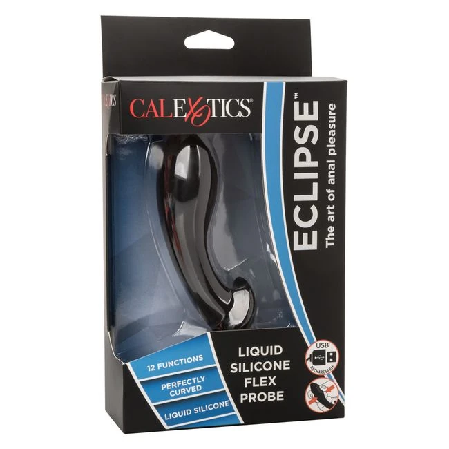 Eclipse Liquid Silicone Fl Probe - How It Feels