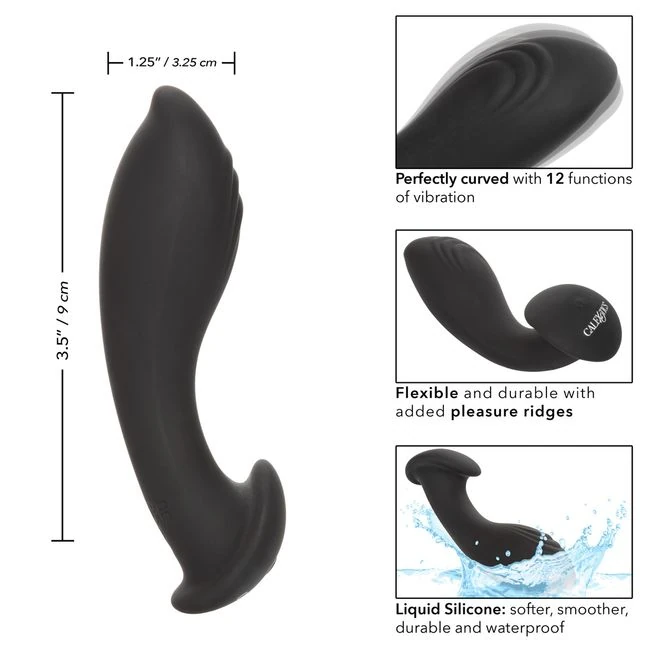 Eclipse Liquid Silicone Fl Probe - Power & Performance