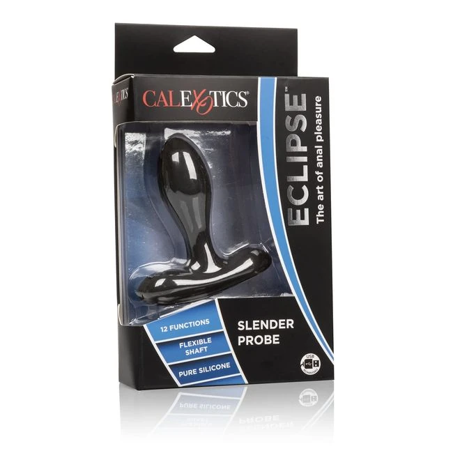 Eclipse Slender Probe - Vibration Modes and Stimulation