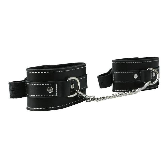 Edge Leather Ankle Restrai Bu - Build & Quality