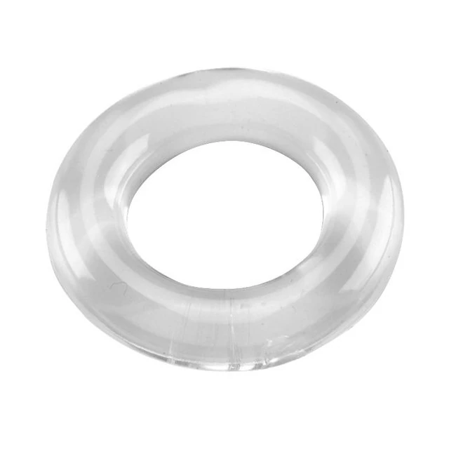 Elastomer C-ring Relaxed C - Build & Quality