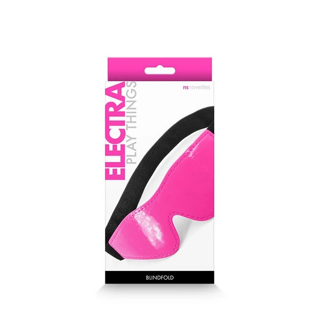Electra Blindfold Pink - Build & Quality