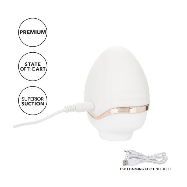 Empowered Palm Pleasure Goddess - Additional Features