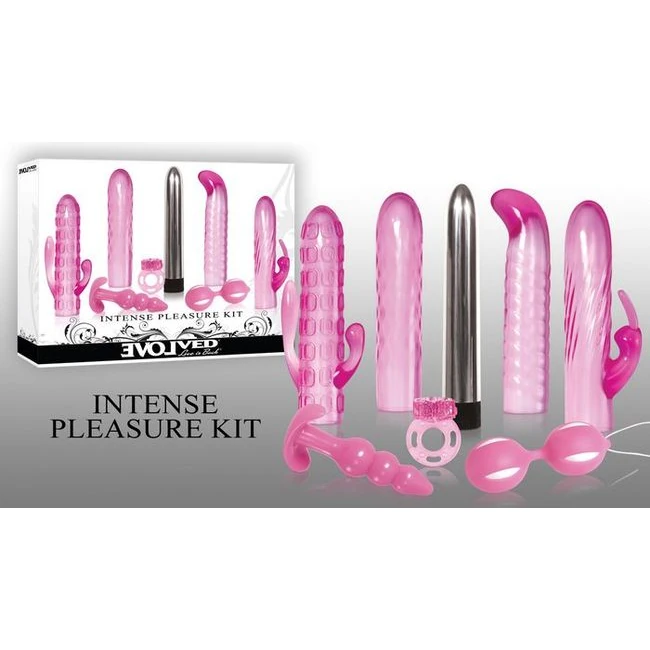 Evolved Intense Pleasure K - Power & Performance