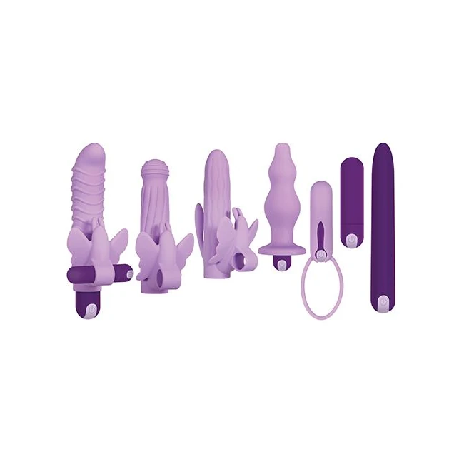 Evolved Lilac Desires - How It Feels